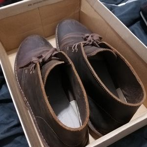 Clarks Buschacre 2